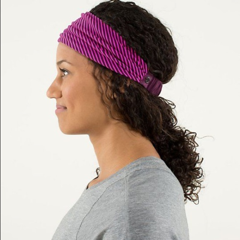 Lululemon headband